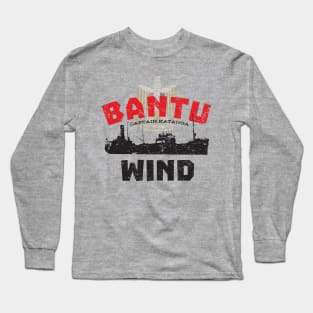 Bantu Wind Long Sleeve T-Shirt